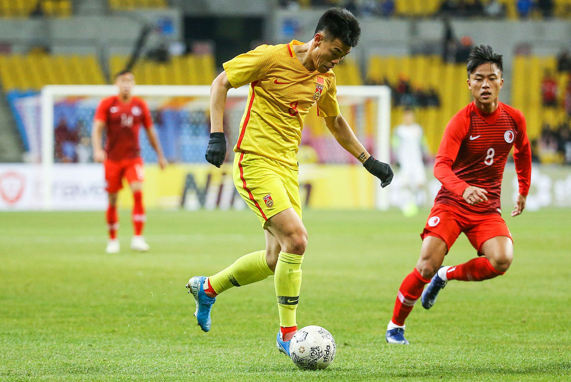 bob体育官方-国足蓄势待发，球员训练状态良好的简单介绍